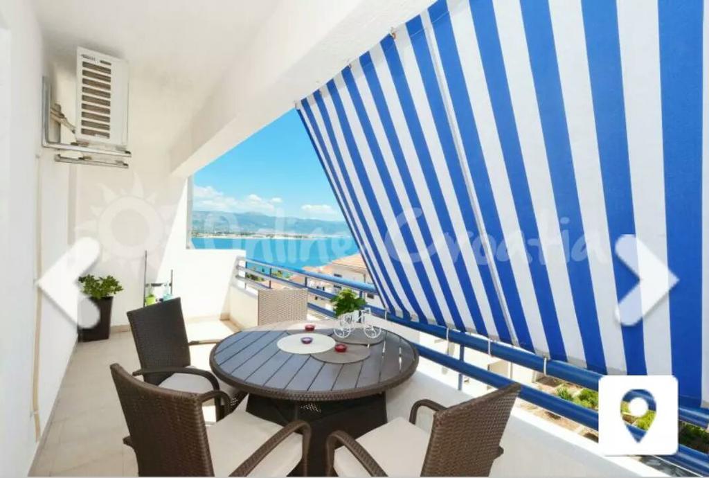 Apartment Miana Trogir Exterior photo