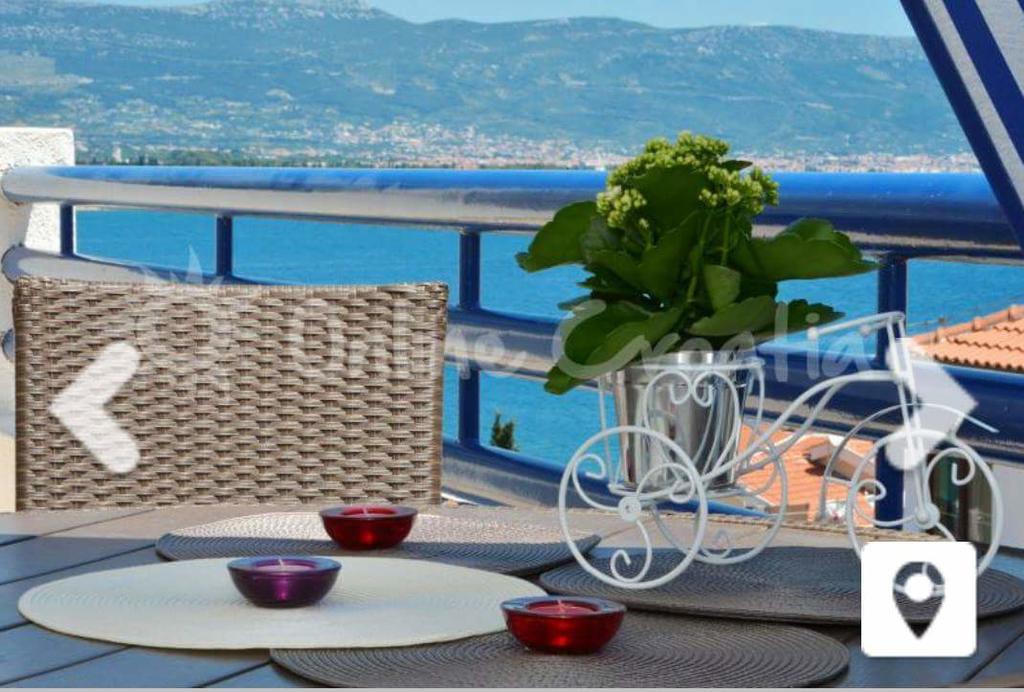 Apartment Miana Trogir Exterior photo